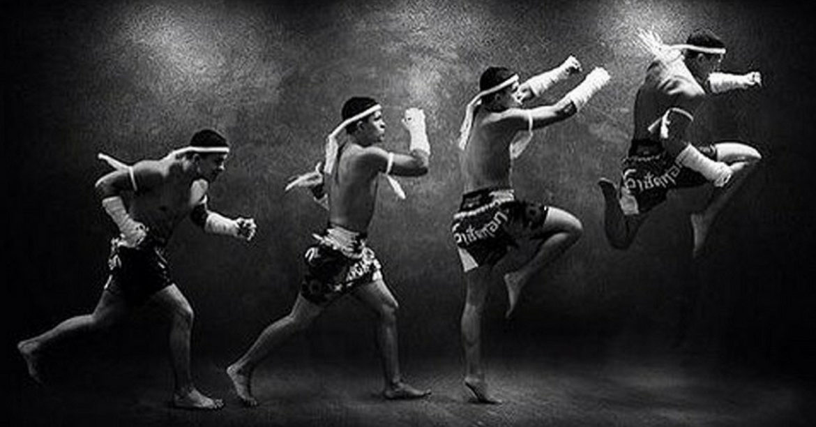 5 Reasons Why Muay Thai Is The Perfect Workout For Your Mind & Body