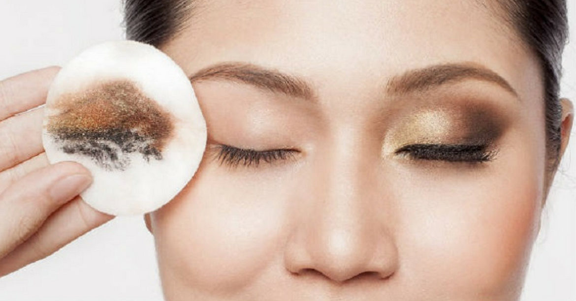 5 Things That Could Happen To Your Face When You Don’t Remove Your Make-Up