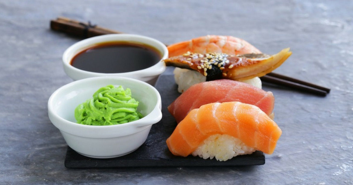 Types Of Sushi & How To Eat Them Properly