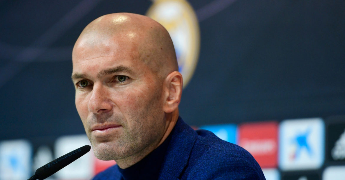 5 Facts You Need To Know About French Football Legend, Zinedine Zidane