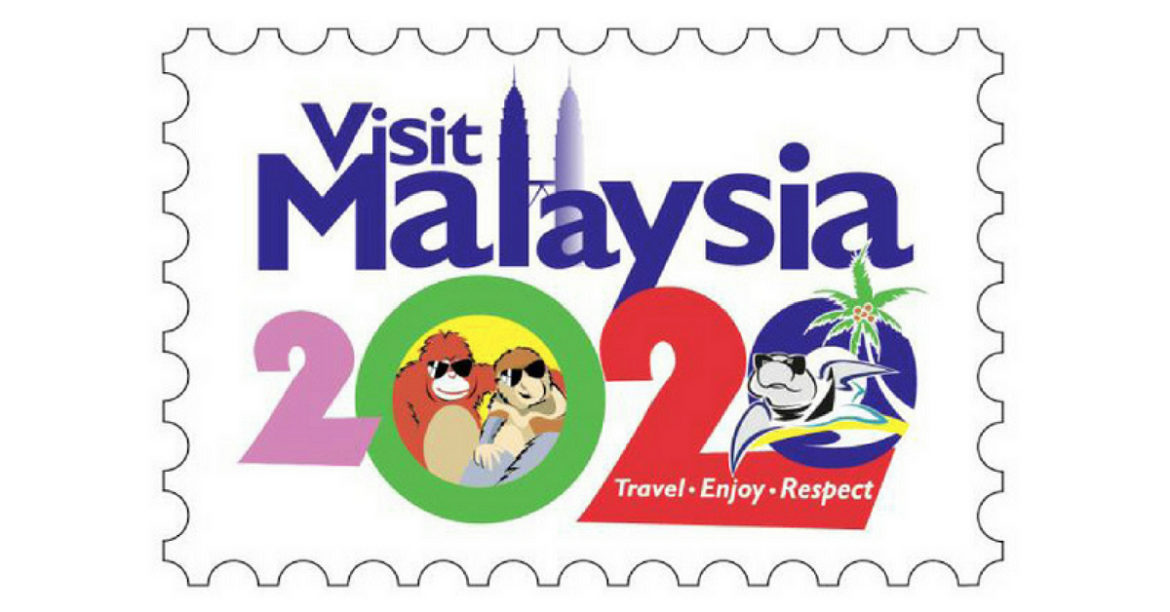 Yay! Visit Malaysia 2020 Logo To Be Redesigned Soon