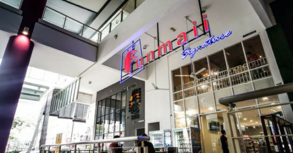 Go Cashless With Funmaii, Malaysia’s First Ever Cashless Convenience Store