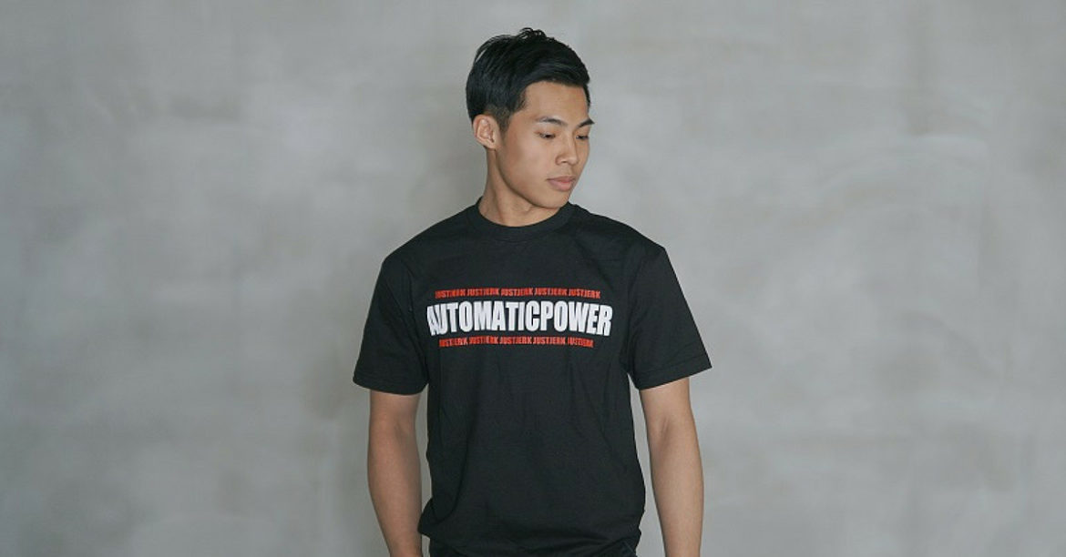 Groove To The Rhythm With Nickson Lai