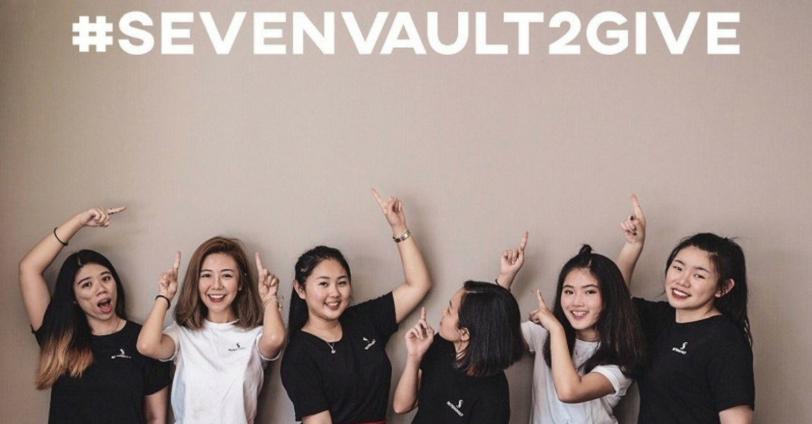 Sevenvault Turns 2 This Week And They Want YOU To Be Part Of This Online Movement!