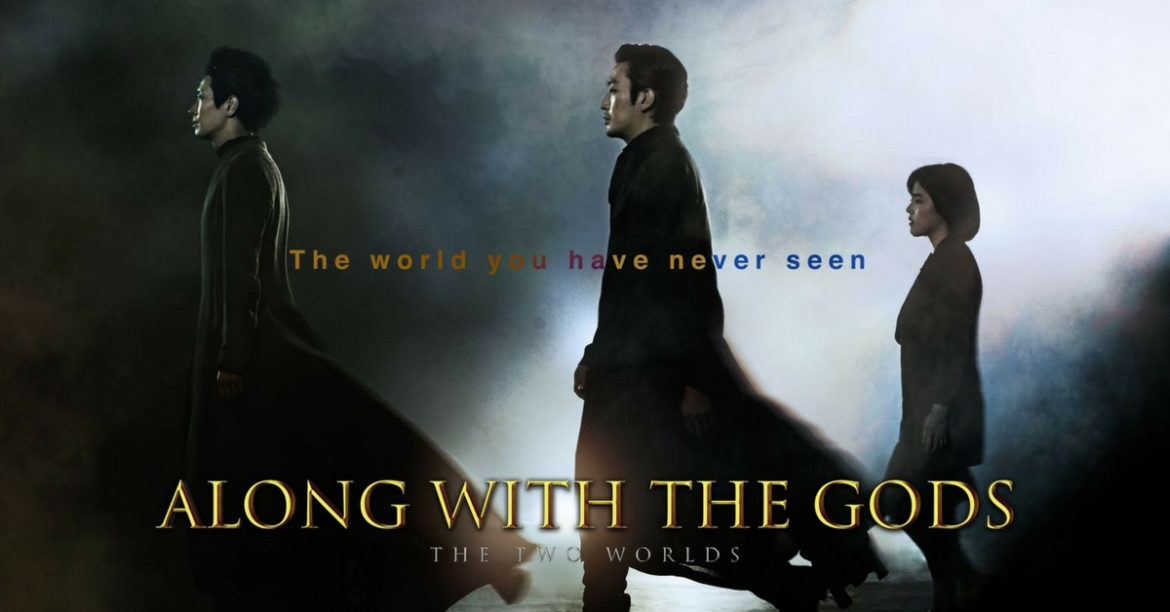 Famous Korean Grim Reapers Are Back In Along With The Gods 2