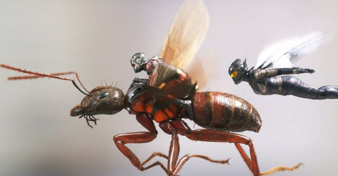 We’ve Watched Ant-Man And The Wasp. Here’s What We Thought About It
