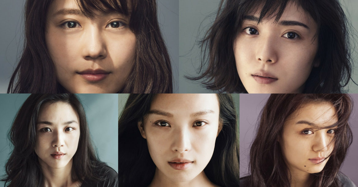6 Celebrities Go Au Naturale For SKII’s #BareSkinProject