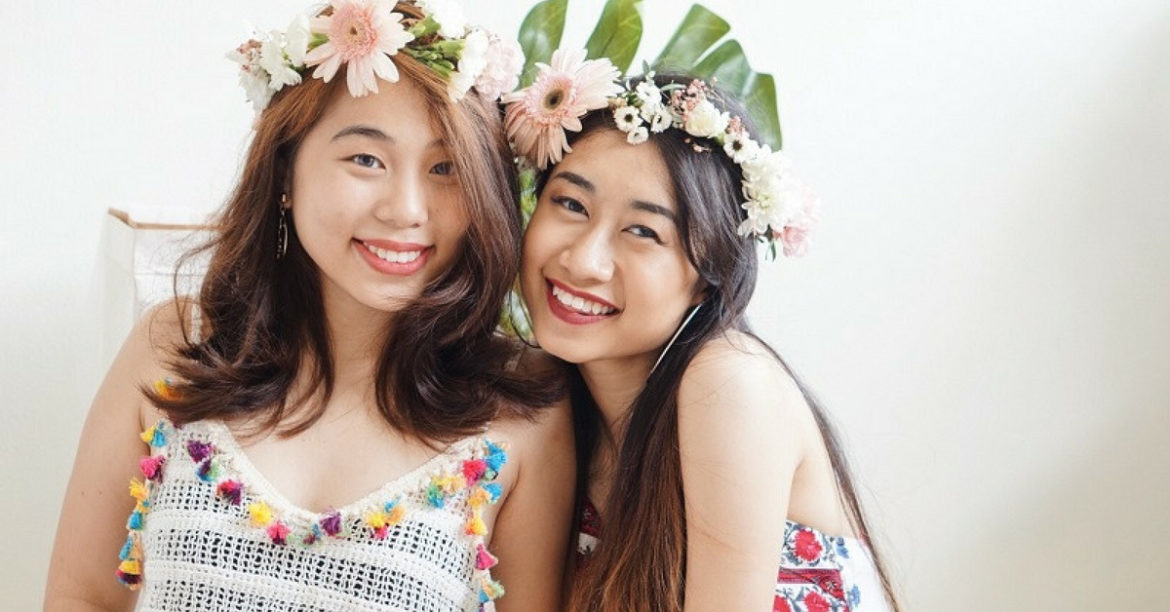 Maxine & Cecilia: If We Ain’t Wearing It, We Ain’t Selling It On Bash