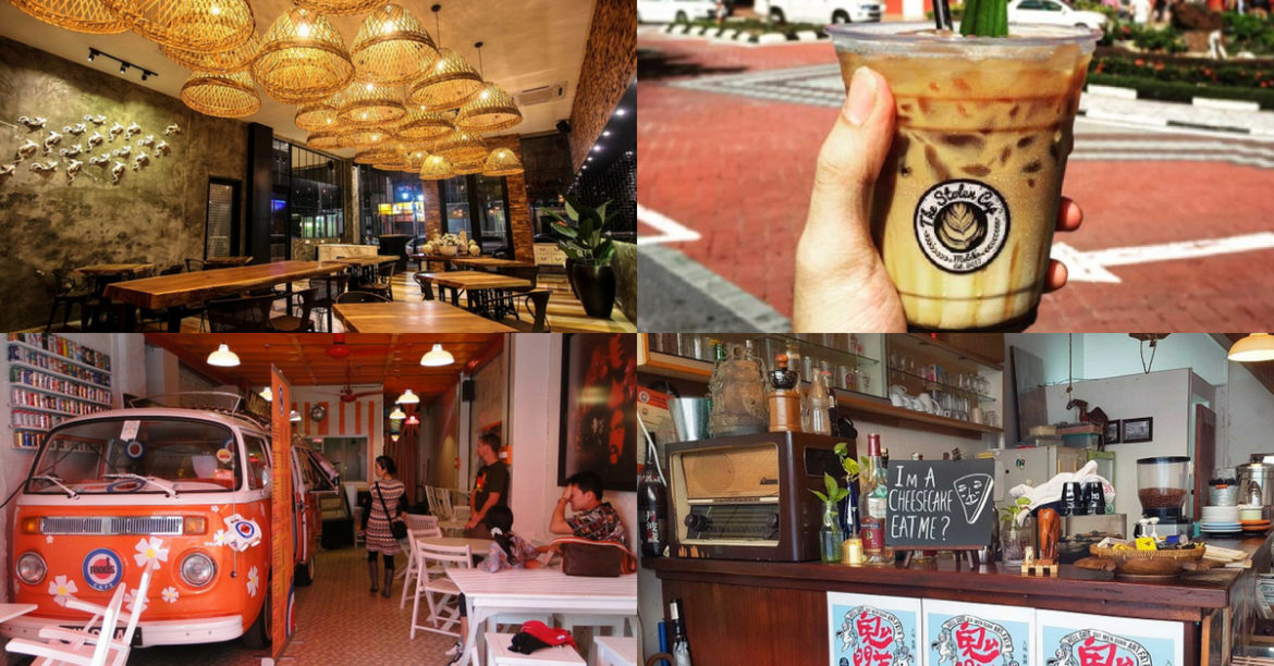 5 Hidden Cafes In Melaka Which You Should Totally Check Out