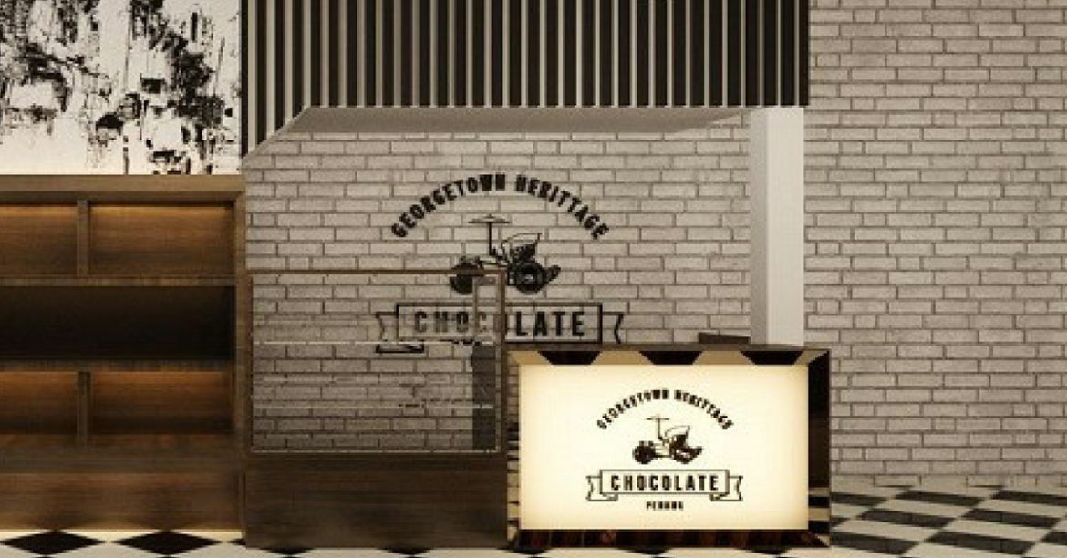 Here’s 5 Things You Need To Know About The Glow In The Dark Chocolate Dreamland In Penang