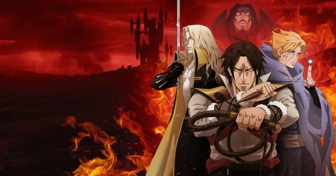 Castlevania Returns To Netflix With A Brand New Season