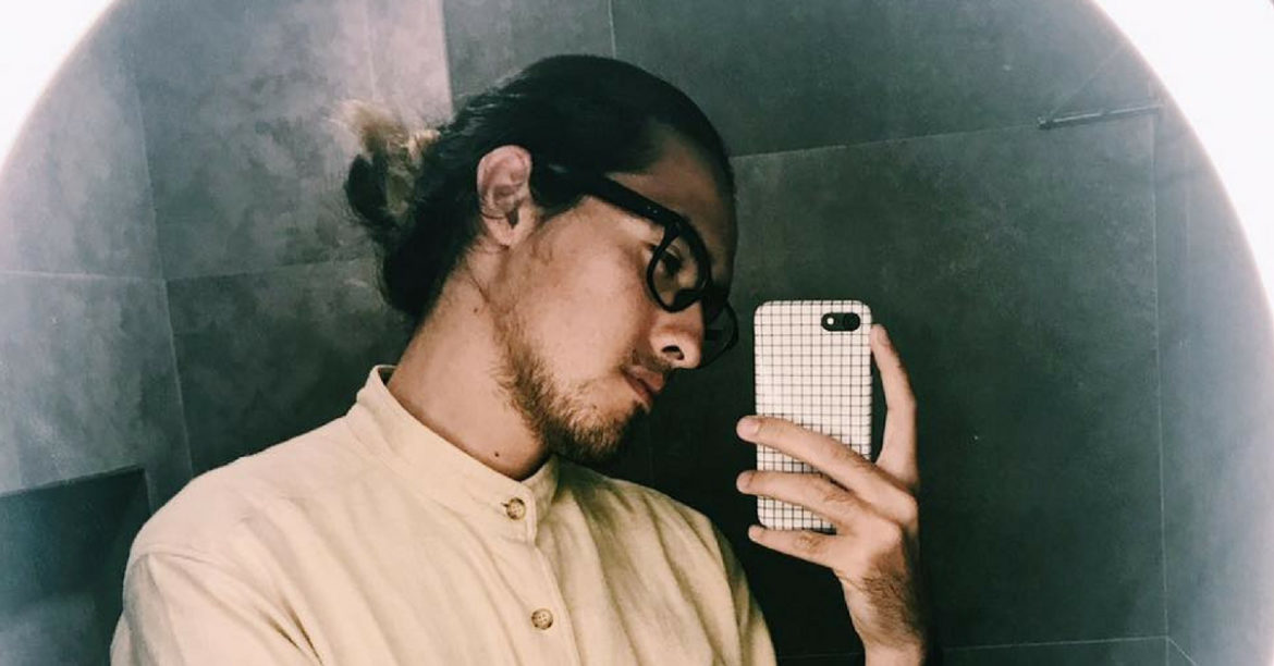 Daniel Adams: On Turning Criticism Into Strength With Every Shutter