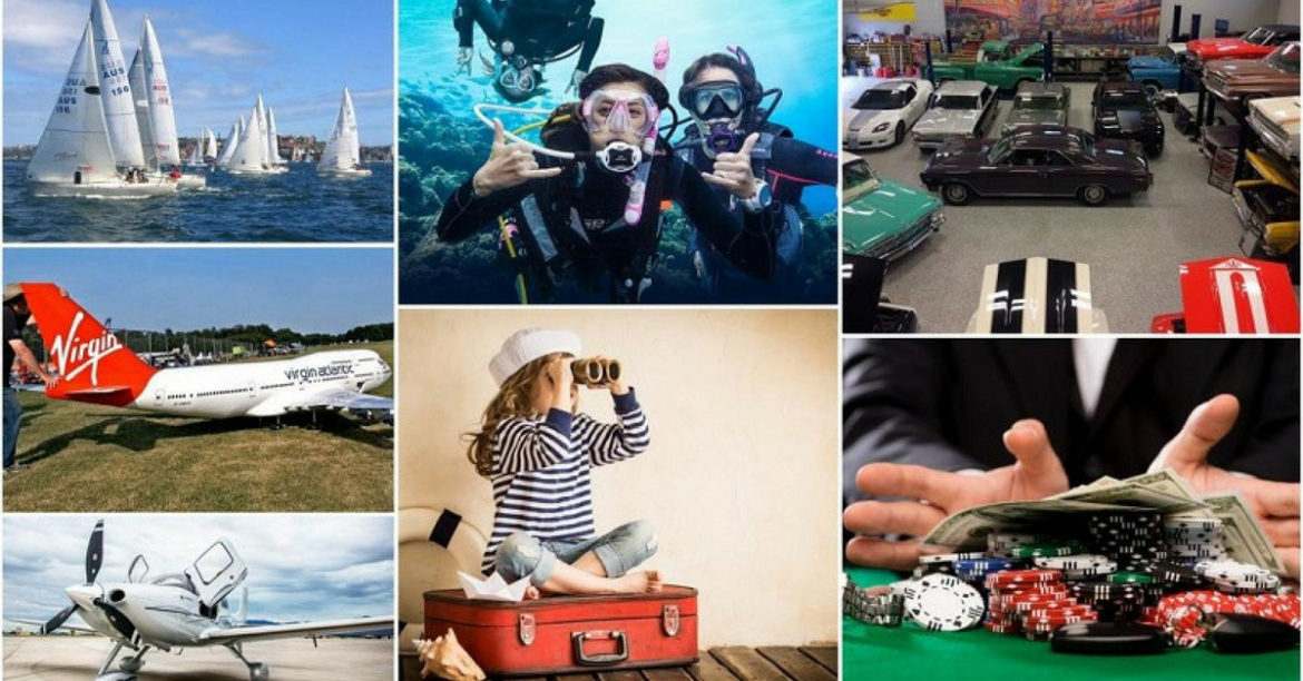 5 Expensive Hobbies From Around The World