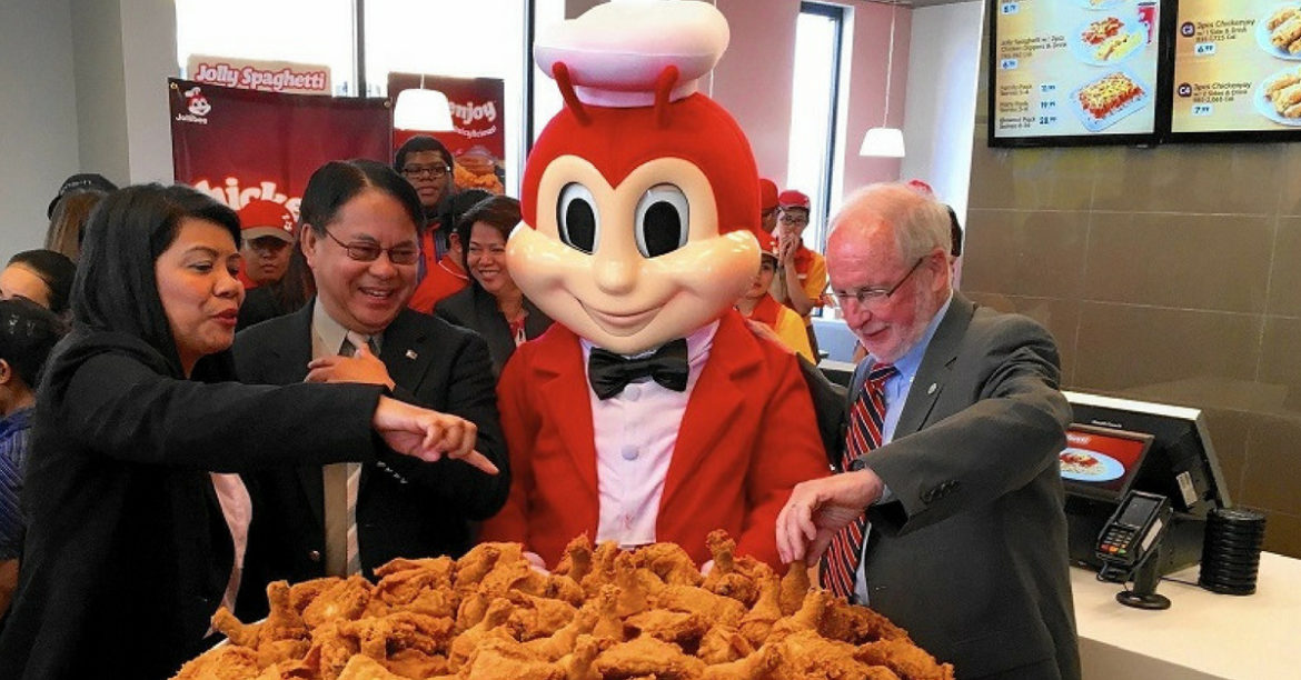 The 1st Ever Jollibee Is Due To Open Doors In Kota Kinabalu, Sabah