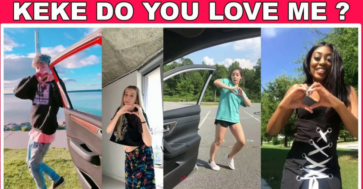 #InMyFeelings Challenge Takes the World By Storm And We’re Enjoying Every Bit Of It