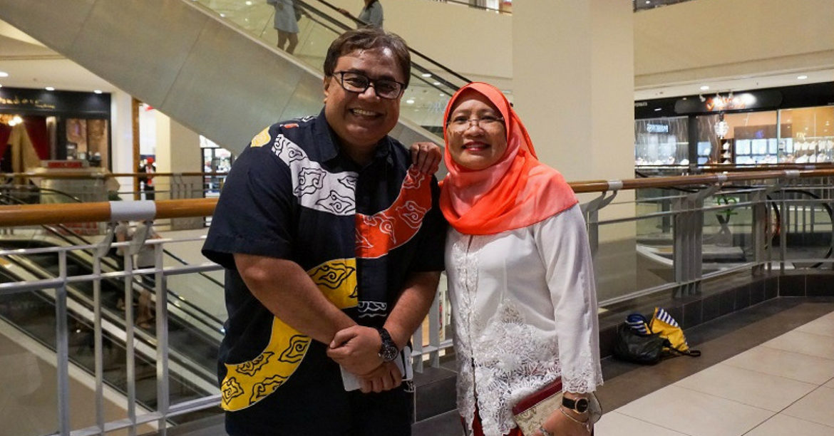 Filling Up The Blank Page With Dr. Lina Latif