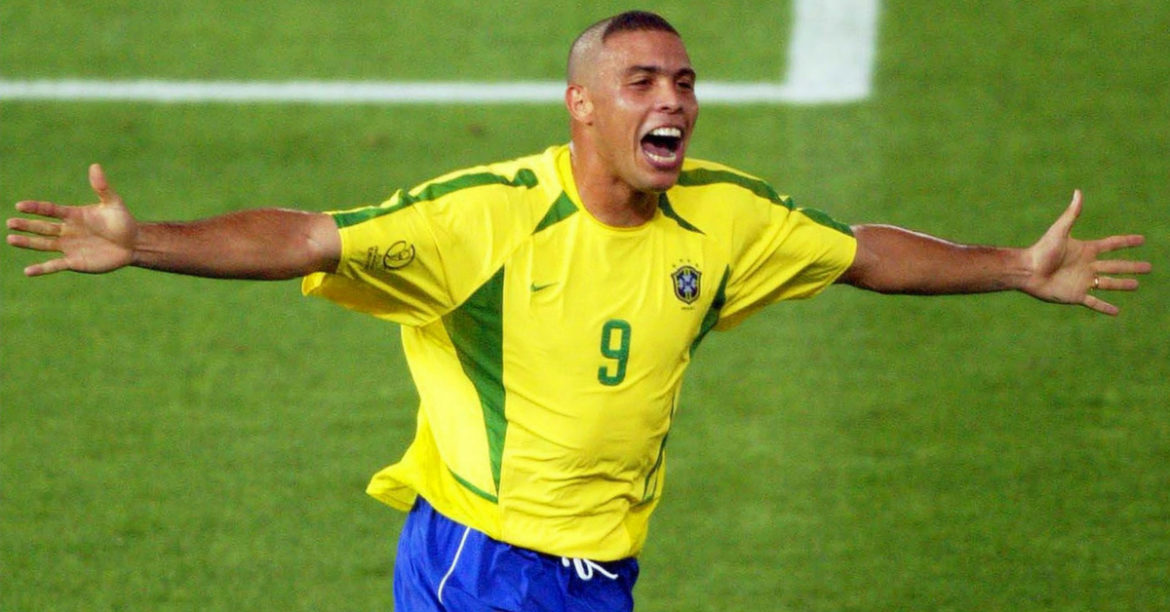 Ronaldo Voted As The Best Player Of The 21st Century