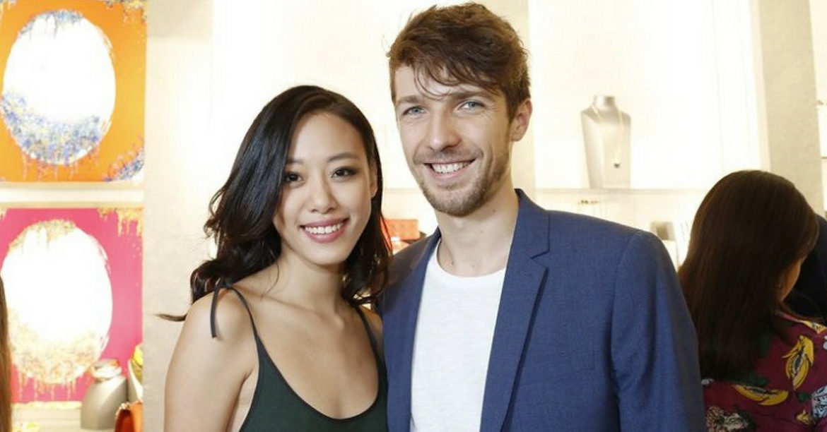 Sheena Liam Weds Beau Of 3 Years, Ernest Zacharevic!