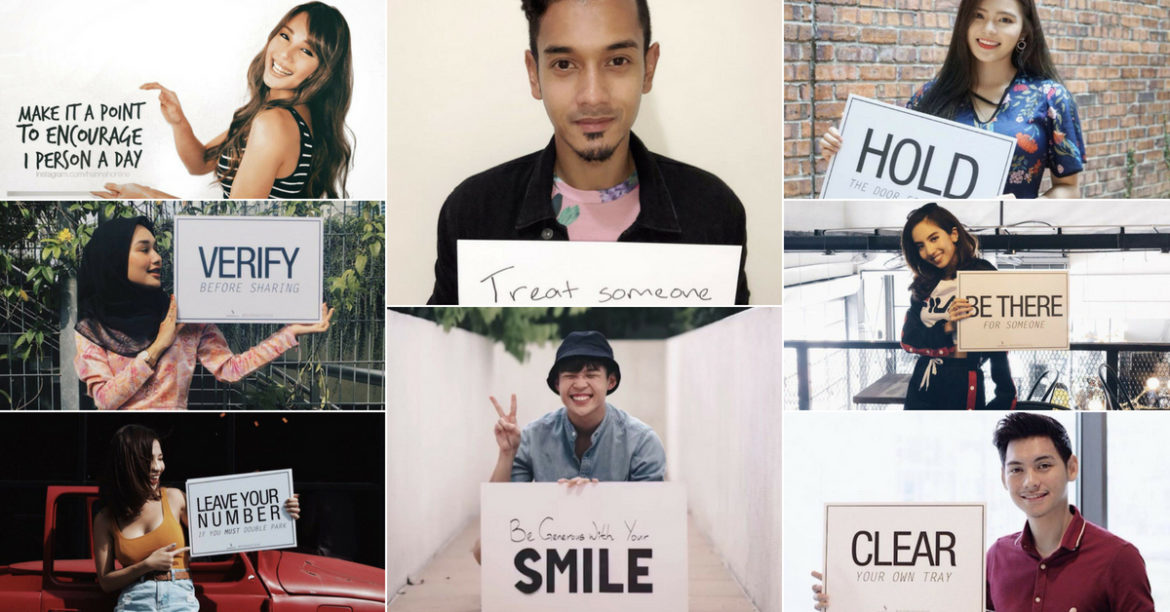 8 Values That Malaysians Can Learn From #Sevenvault2Give