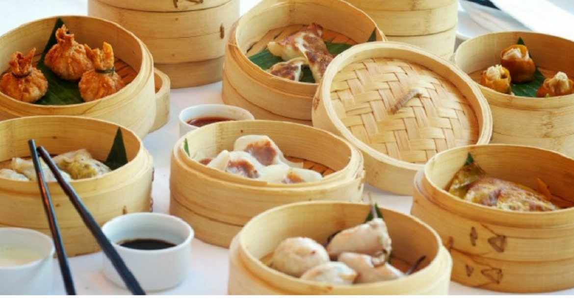 5 Great Places To Satiate Your Dim Sum Cravings This Weekend