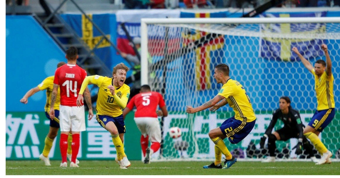 5 Underdog Teams that Defied Expectations In FIFA World Cup 2018