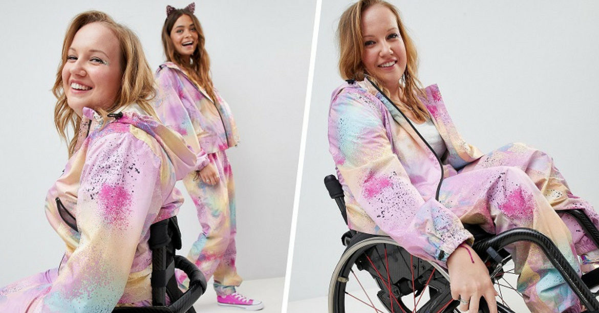 From Plus Size Models To Disabled People, ASOS Has Up Their Game Once More
