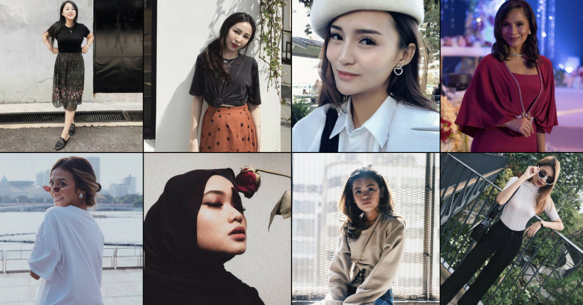 8 Malaysian Influencers Who Took On The #InMyFeelings Challenge