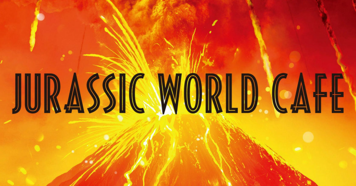 9 Yummy Treats That You Can Get From Jurassic World Cafe, Japan