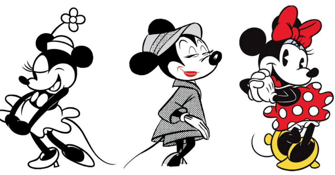 Spectrum Features Minnie Mouse In Their Latest Collection And It’s To Die For!