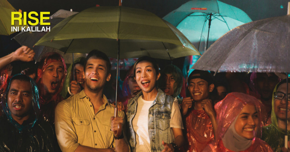 Rise With Malaysia This Malaysia Day