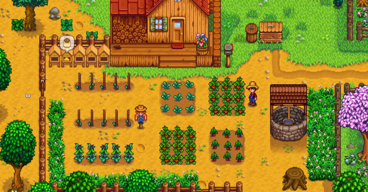 At Last, Stardew Valley Gets Multiplayer Mode After 2 Years!