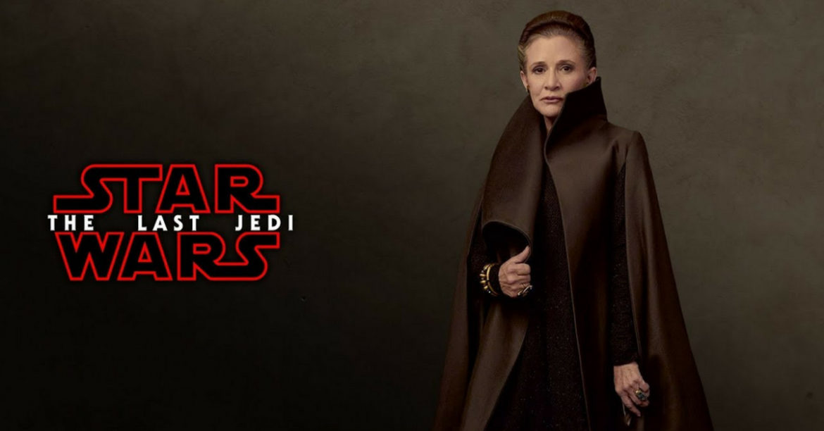 General Leia To Return For Star Wars Episode IX