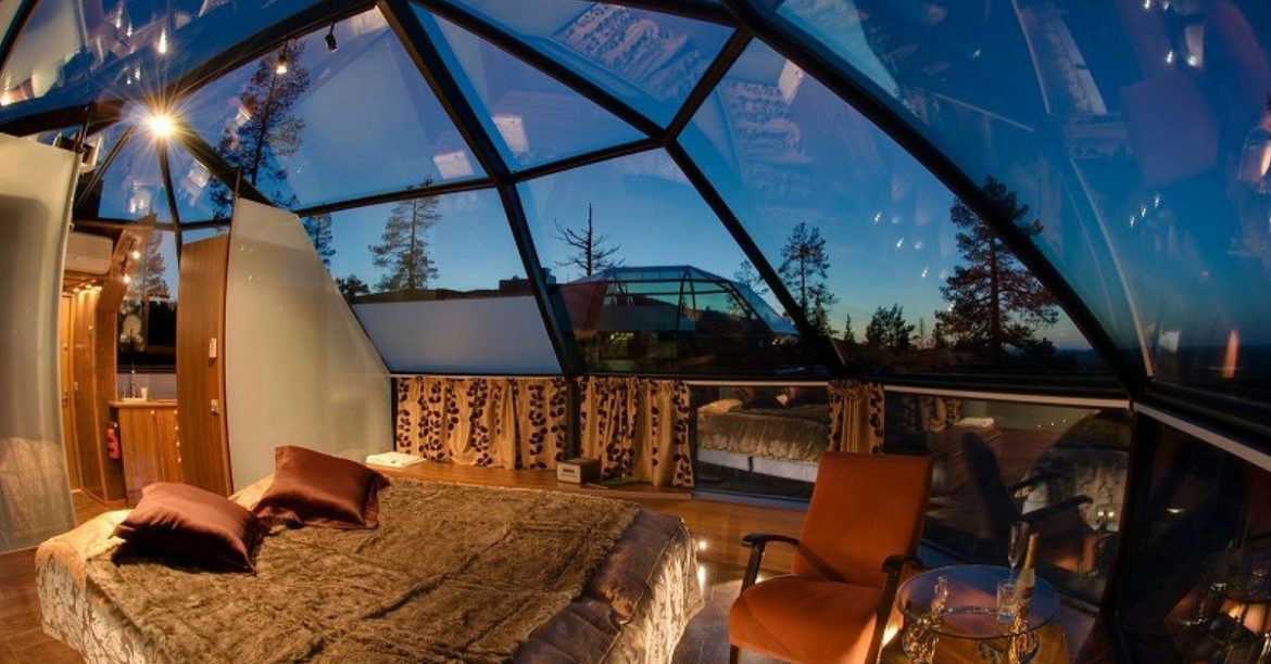 5 Unique Themed Hotels From Around The World