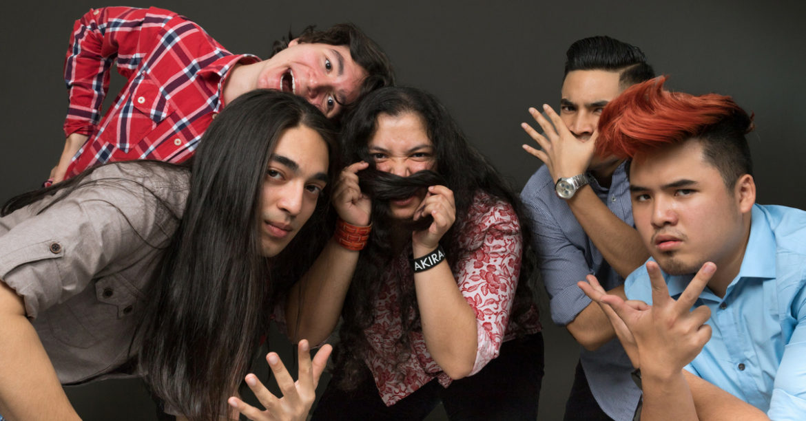 Local Rock Band Volatile Talks About Their 2nd Album, It’s About Art