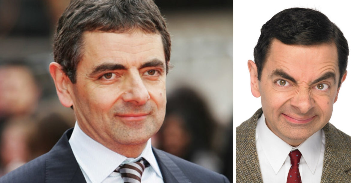 8 Things You Need To Know About Rowan Aktinson Before Watching Johnny English 3