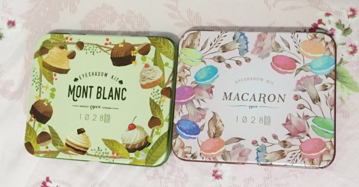 6 Eyeshadow Palettes From Taiwan That Have The Prettiest Shades Of Colors