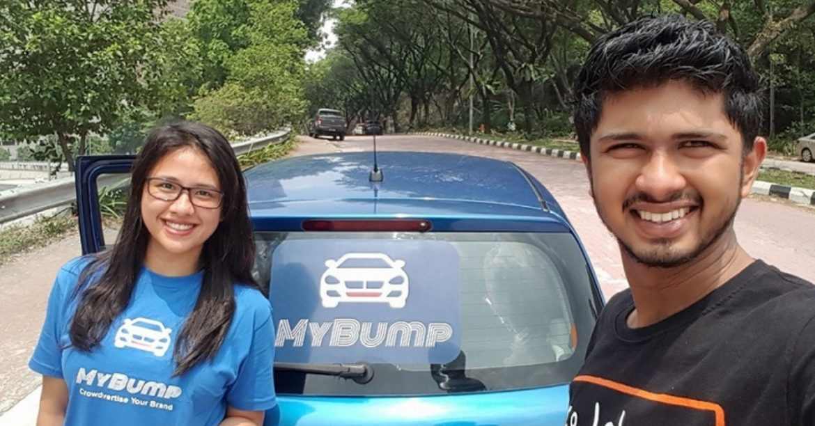 Nadia Jalil Unites Brands And Drivers With MyBump