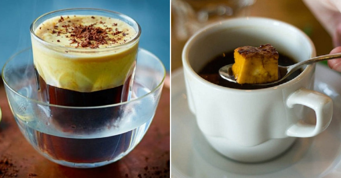 6 Coffee Flavors For Those With An Unusual Caffeine Appetite
