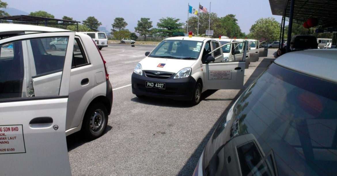 5 Simple Steps That Transform You From A Dependent Passenger To A Legit Driver In Malaysia