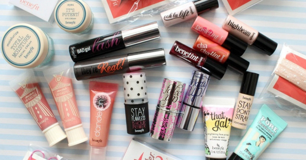 5 Must-Have Benefit Cosmetics Products For Every Gal