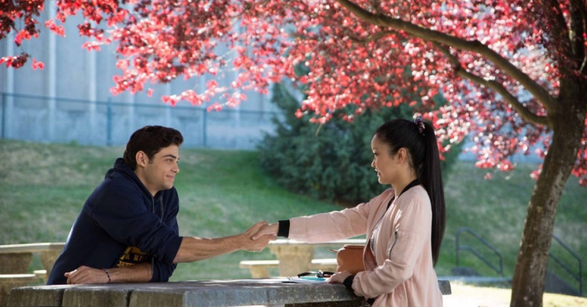 Reasons Why You Should Watch To All the Boys I’ve Loved Before