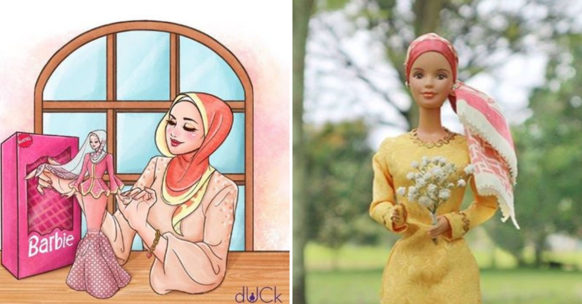 Barbie Collaborates With dUCK For Their Global Women Of Inspiration Campaign