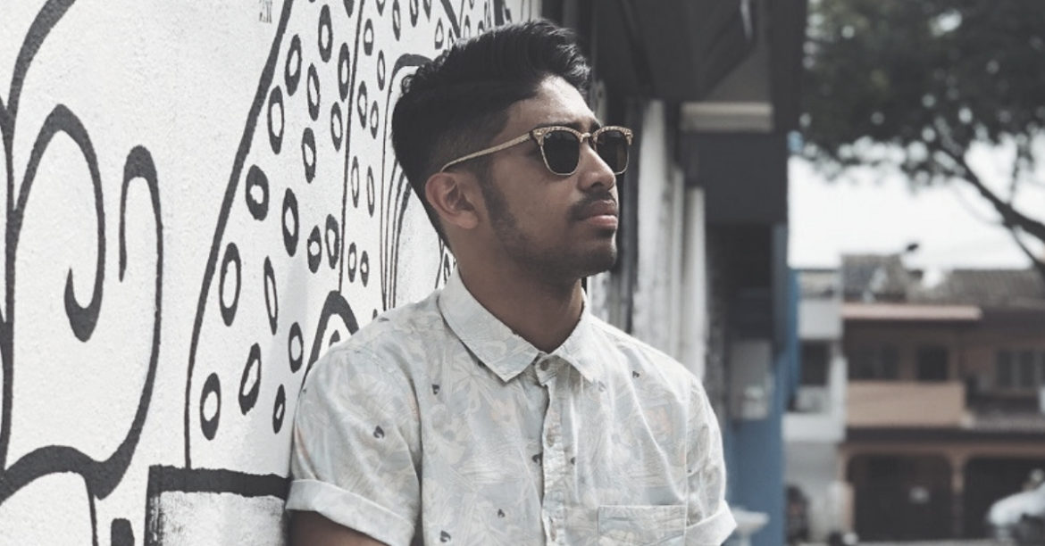 Khalif Sultan: On Taking Chances And Striving In Life