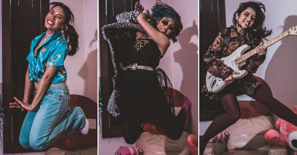 Senja: Malaysia’s All-Girl #Mataharindie Band