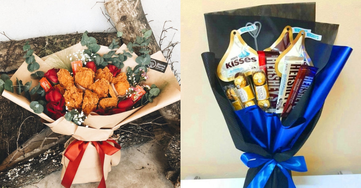 7 Creative Flower Bouquets Ideas For Those Who Are Bored Of Flowers