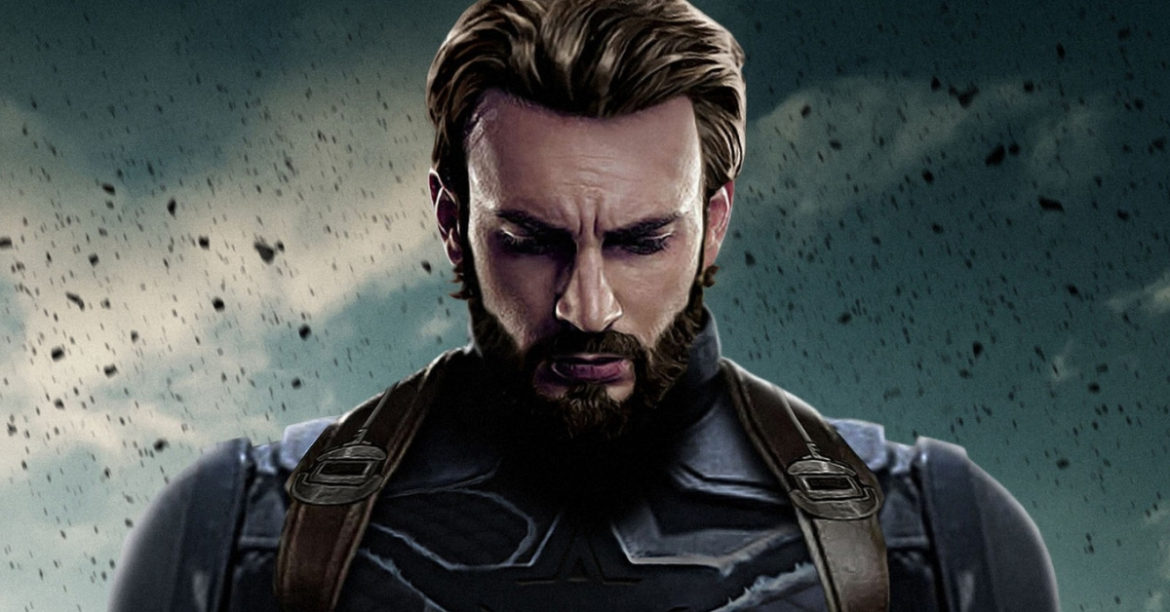 Chris Evans Announced Retirement From Captain America