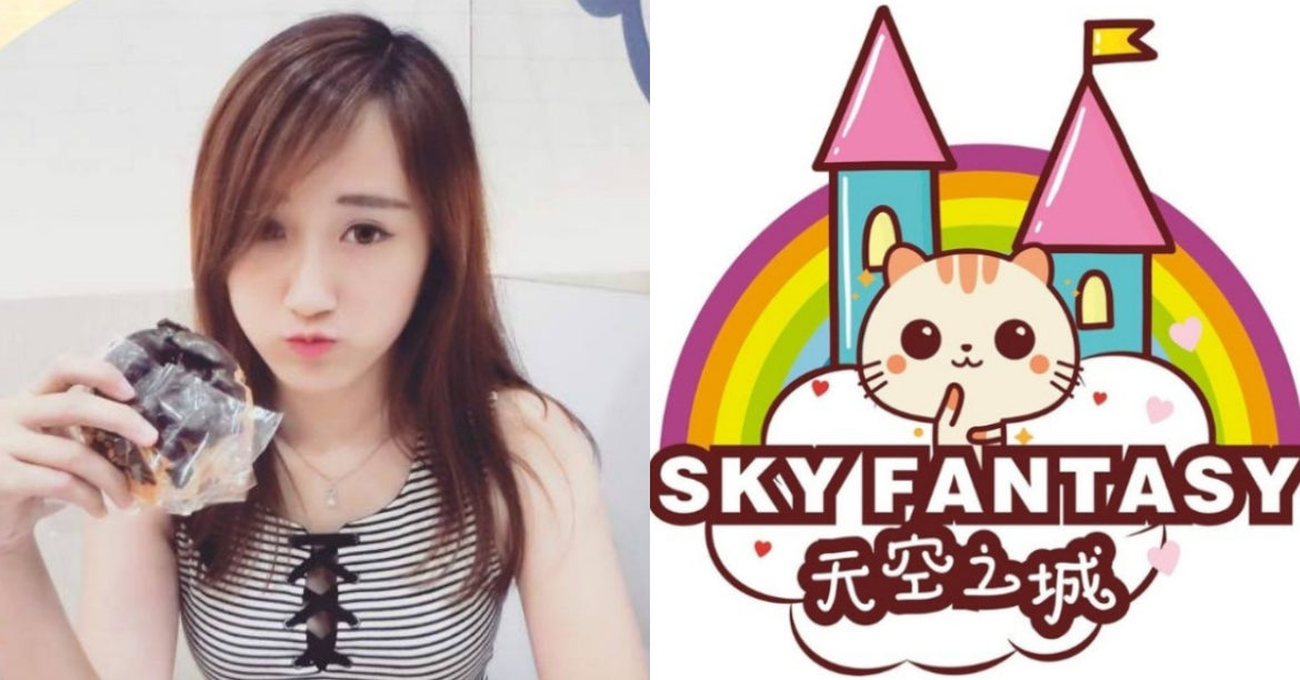 From Influencer To Entrepreneur, Yang Bao Bei Opens Her Very Own Sky Fantasy Café At Sri Petaling