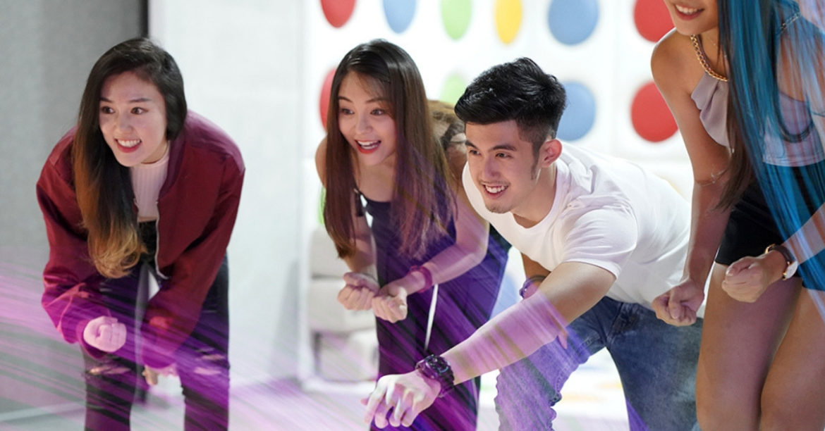 5 Life-Size Games At Party Room Malaysia That Are Sure To Give You A Blast With With Your Friends!