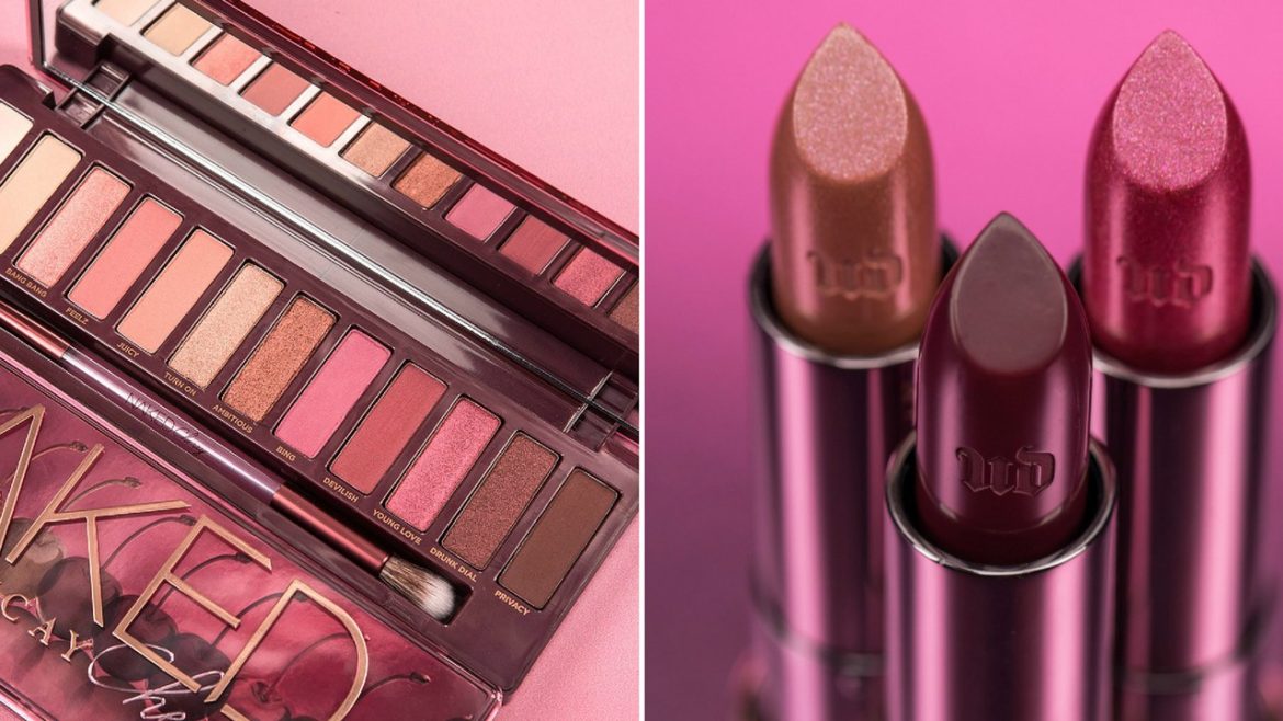 Nude No More? Urban Decay’s Naked Cherry Series Is The Most Talked About Makeup Collection In Town