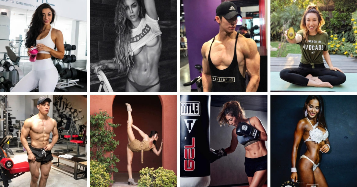 Hot Bods Are For Those Who Work Hard For It. These Influencers From Around The World Will Motivate You To Hit The Gym Hard